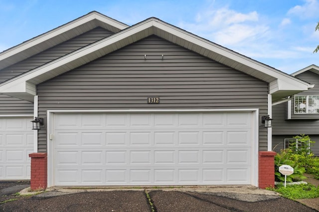 1312 Widgeon Way, Buffalo, MN 55313 - view of garage