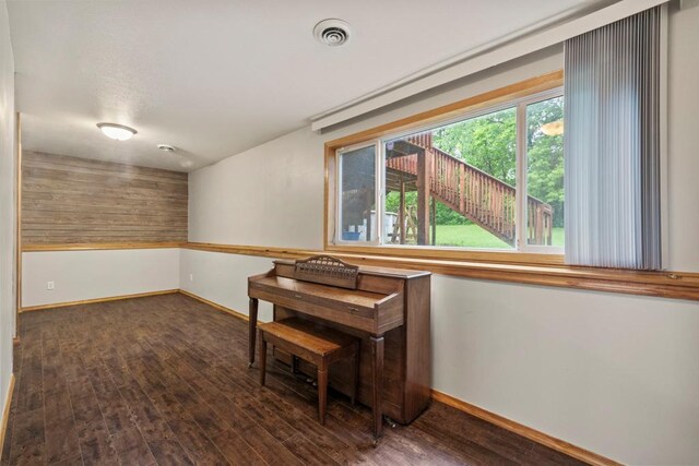 1312 Widgeon Way, Buffalo, MN 55313 - home office featuring wood finished floors