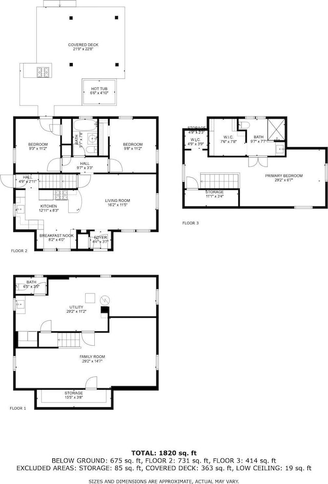 room layout