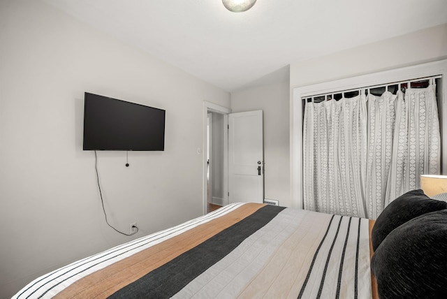 view of bedroom