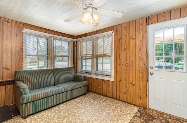 316 Main St, Belle Plaine, MN 56011 - sunroom featuring healthy amount of natural light