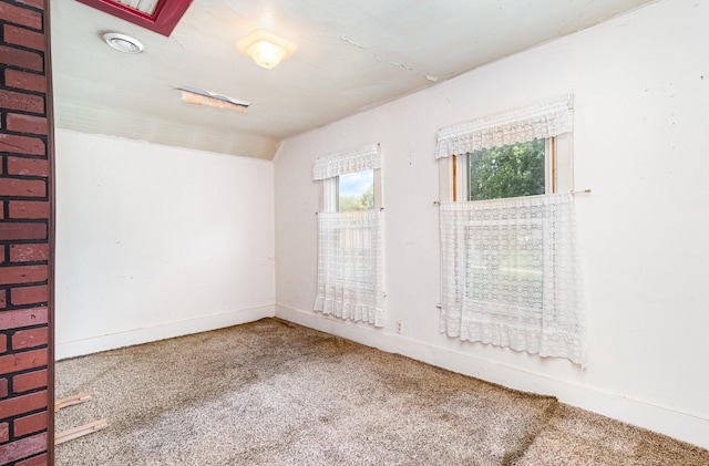 316 Main St, Belle Plaine, MN 56011 - spare room with carpet and baseboards