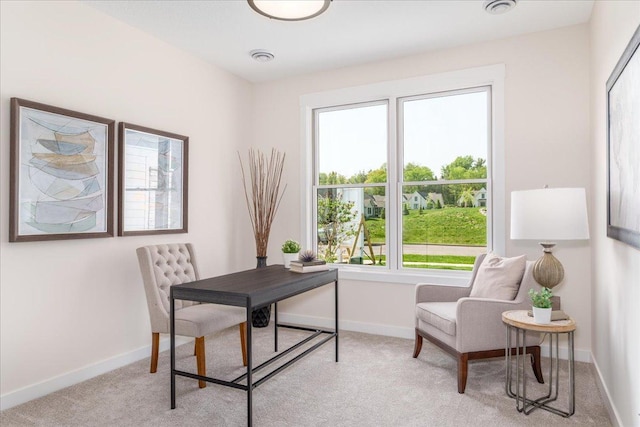 2229 Sharon Ln, Hudson, WI 54016 - office space with light colored carpet