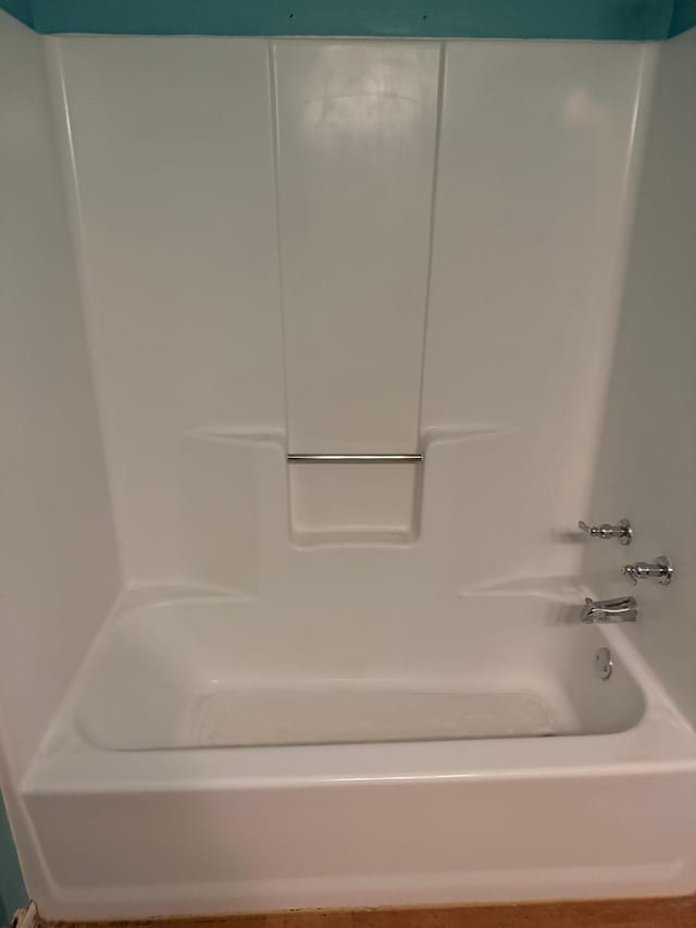 view of bathroom