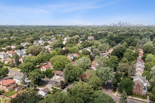 4904 11th Ave S, Minneapolis, MN 55417 - drone / aerial view