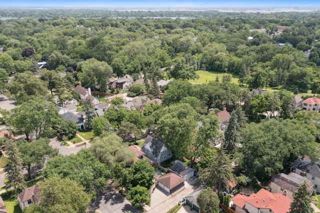 4904 11th Ave S, Minneapolis, MN 55417 - aerial view of property and surrounding area featuring nearby suburban area