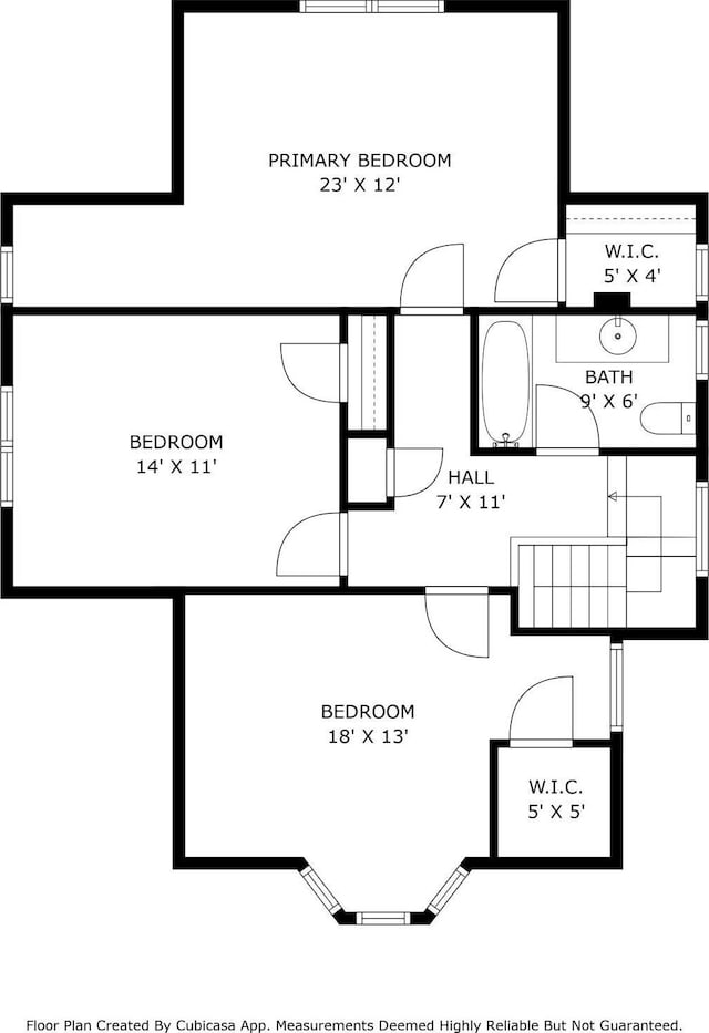 4904 11th Ave S, Minneapolis, MN 55417 - view of room layout