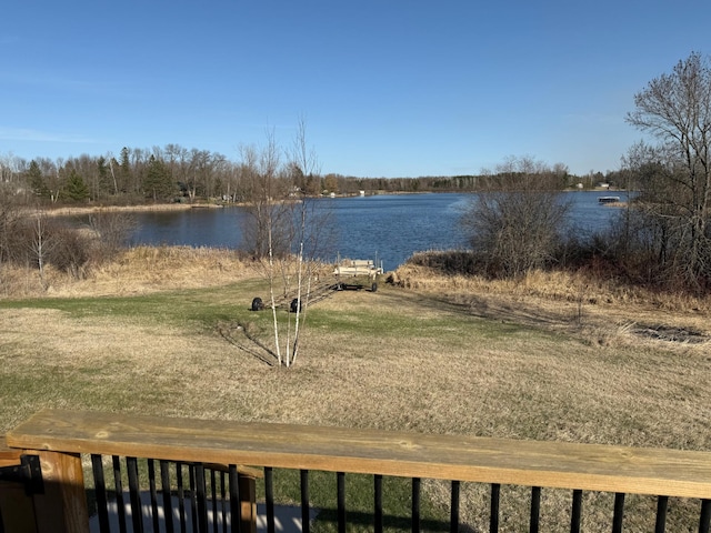 water view