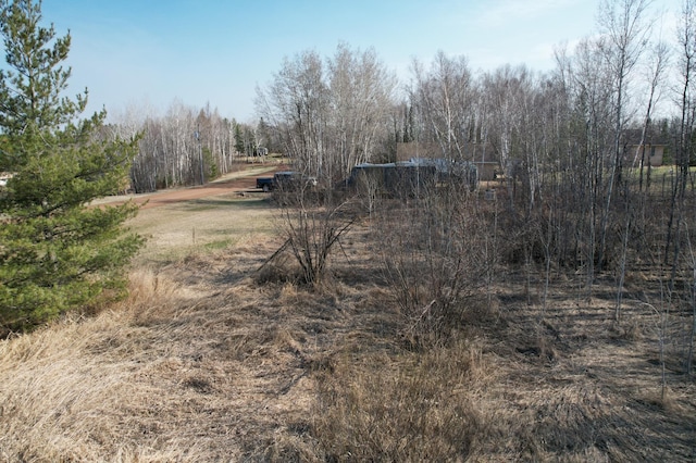 view of landscape