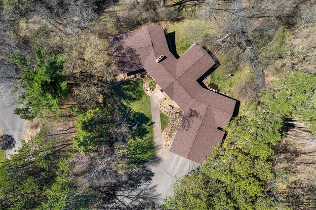 1206 Pinecrest Ln, New Richmond, WI 54017 - view of subject property