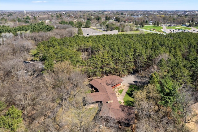 1206 Pinecrest Ln, New Richmond, WI 54017 - bird's eye view