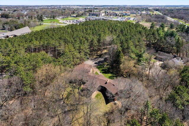 1206 Pinecrest Ln, New Richmond, WI 54017 - bird's eye view
