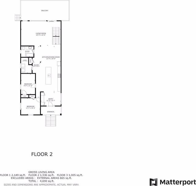176 Peninsula Rd, Medicine Lake, MN 55441 - floor plan / room layout