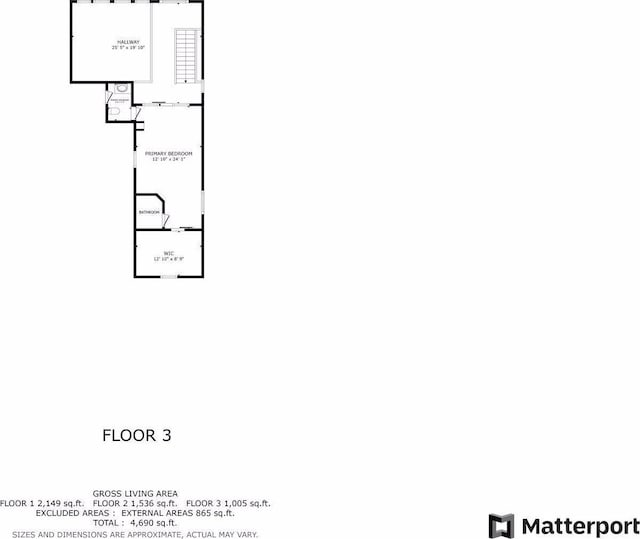 176 Peninsula Rd, Medicine Lake, MN 55441 - floor plan / room layout