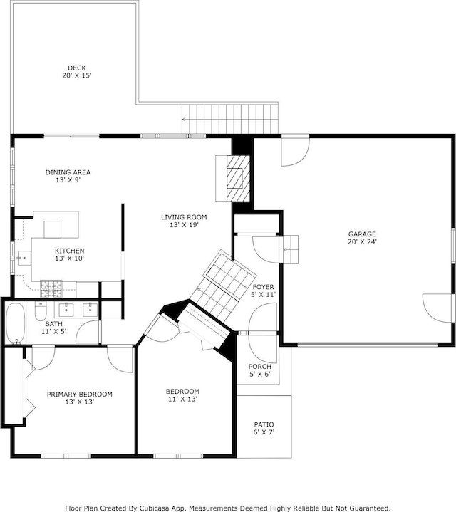1112 Gabbert Cir, Eagan, MN 55123 - home floor plan