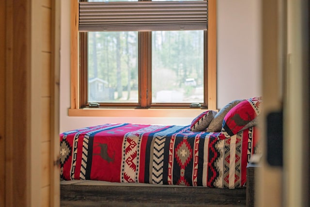 view of bedroom