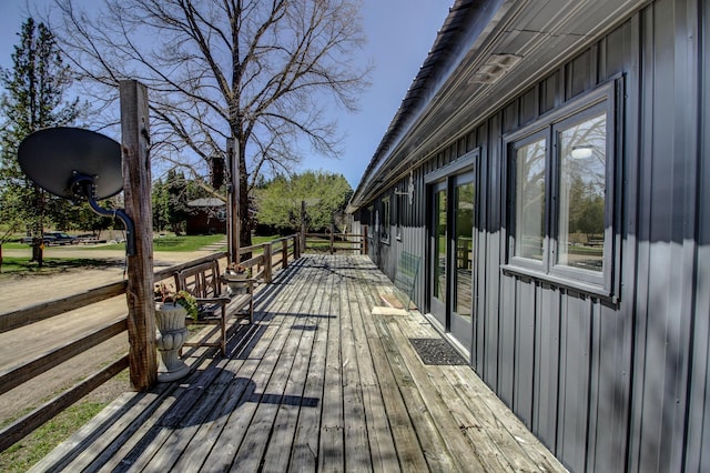 32290 US-71, Menahga, MN 56464 - view of wooden deck