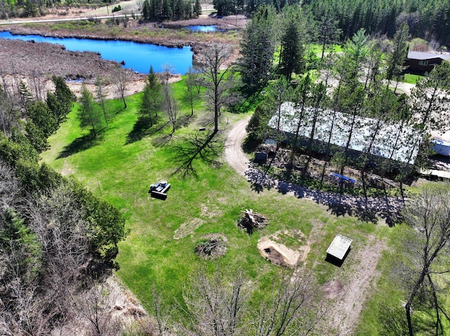 32290 US-71, Menahga, MN 56464 - drone / aerial view of a large body of water