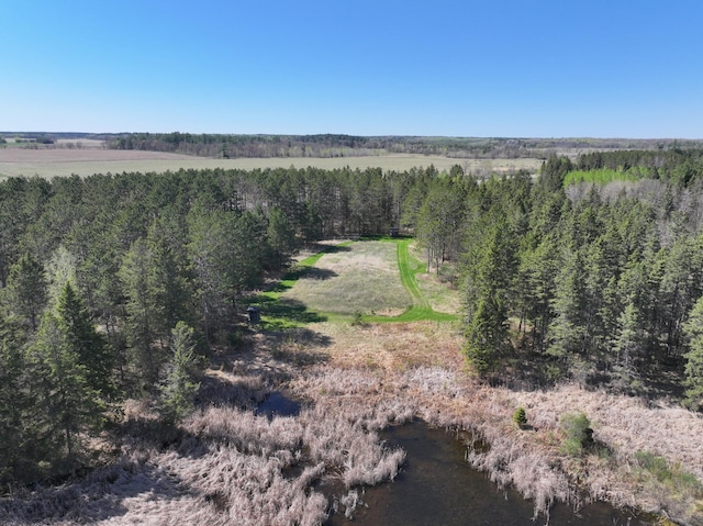32290 US-71, Menahga, MN 56464 - aerial view of property's location featuring rural landscape