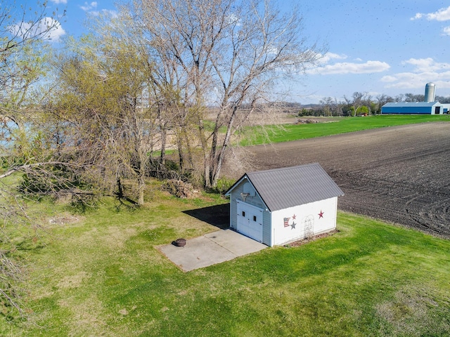 19447 County Road 1, Morris, MN 56267 - aerial view of sparsely populated area