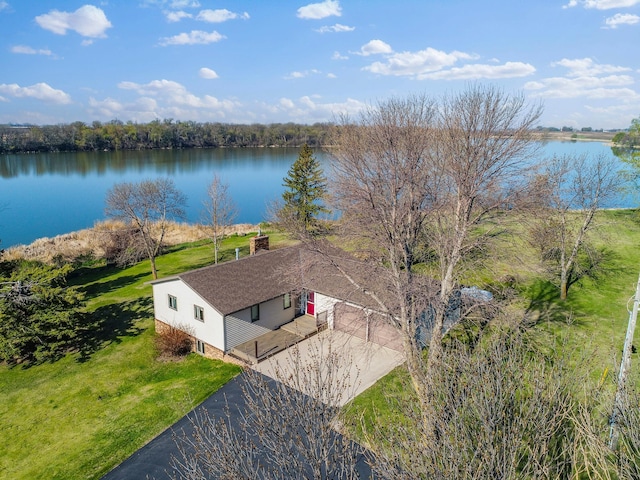 19447 County Road 1, Morris, MN 56267 - view of subject property featuring a nearby body of water