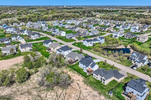 334 143rd Ave NW, Andover, MN 55304 - aerial view of residential area