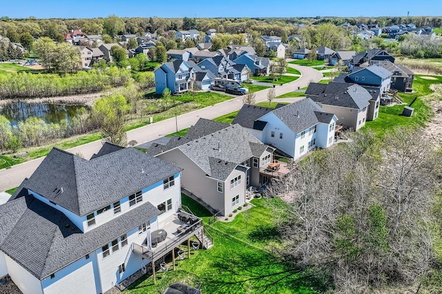 334 143rd Ave NW, Andover, MN 55304 - aerial view of residential area