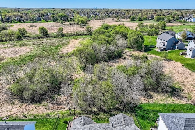 334 143rd Ave NW, Andover, MN 55304 - aerial perspective of suburban area