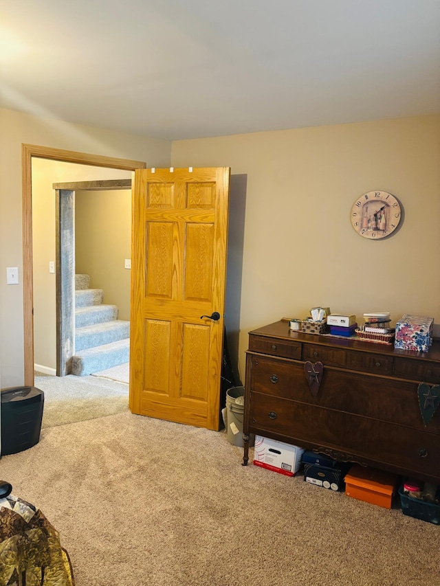 1008 Ruby St NW, Alexandria, MN 56308 - view of carpeted bedroom