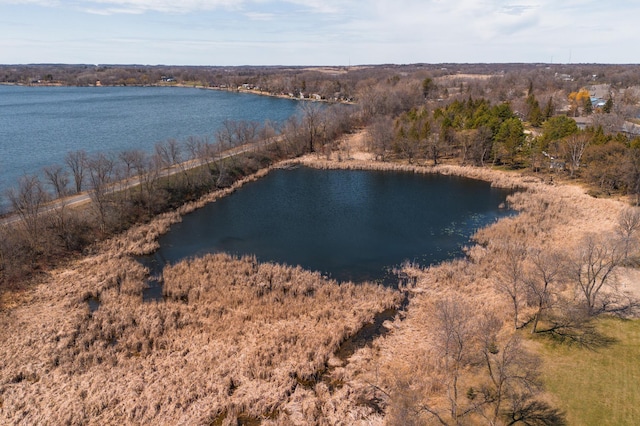 1008 Ruby St NW, Alexandria, MN 56308 - water view