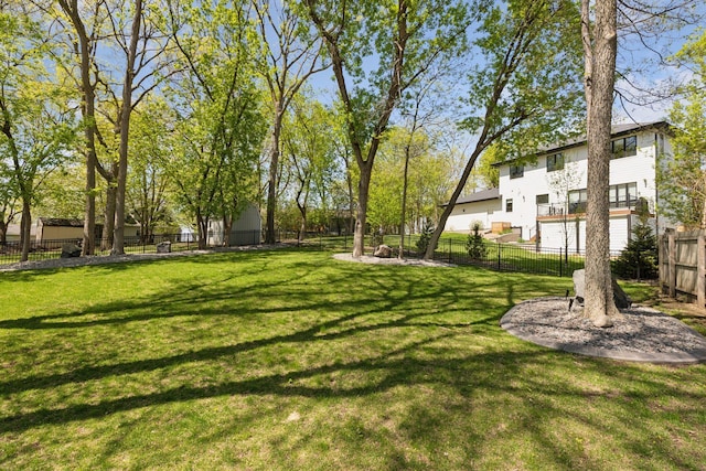 1929 Fagerness Point Rd, Orono, MN 55391 - view of yard