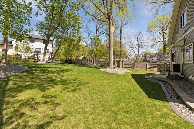 1929 Fagerness Point Rd, Orono, MN 55391 - view of yard
