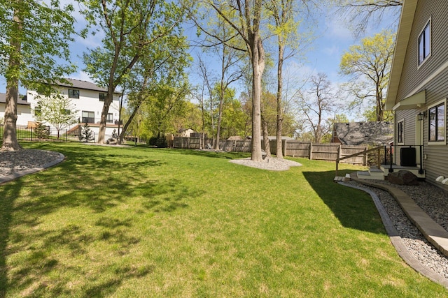 1929 Fagerness Point Rd, Orono, MN 55391 - view of yard