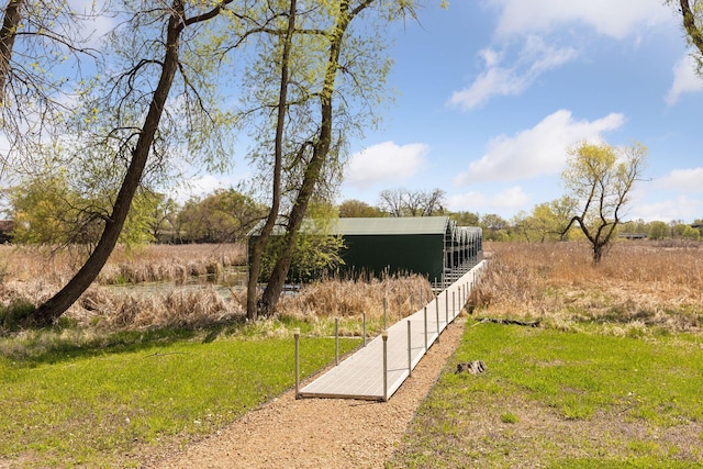1929 Fagerness Point Rd, Orono, MN 55391 - view of yard