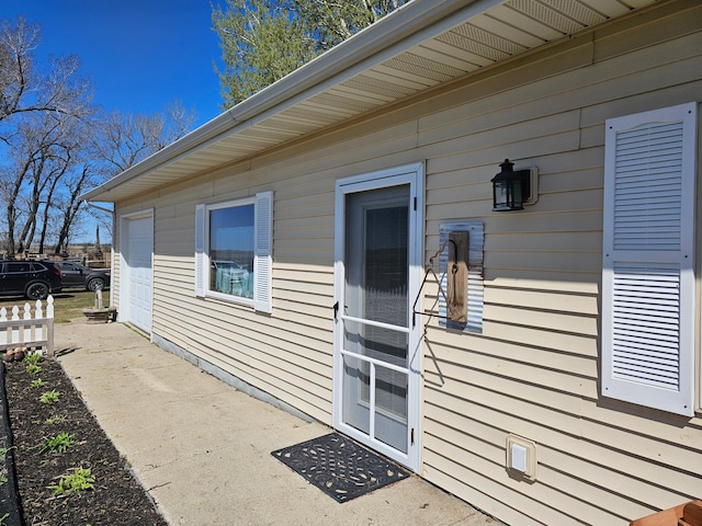 12405 State Highway 91, Leota Twp, MN 56155 - view of exterior entry