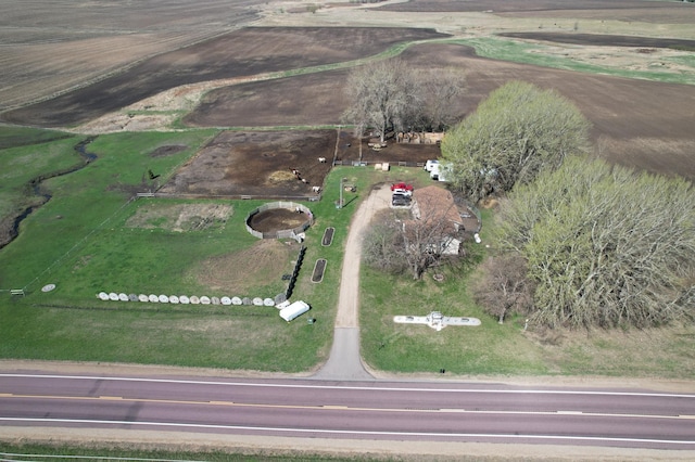 12405 State Highway 91, Leota Twp, MN 56155 - view of property location