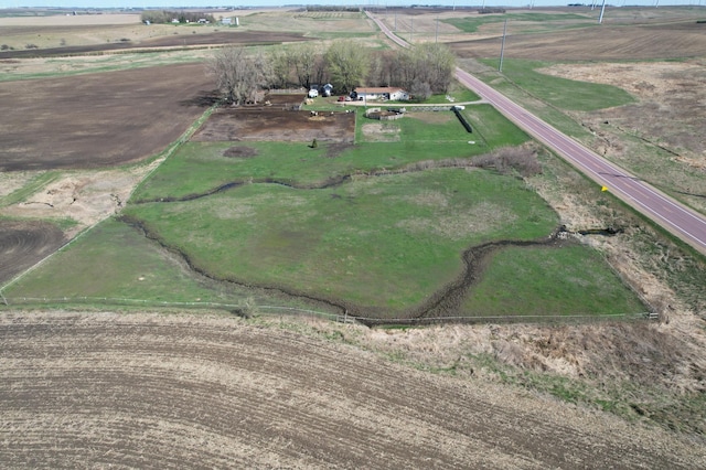 12405 State Highway 91, Leota Twp, MN 56155 - overview of rural landscape