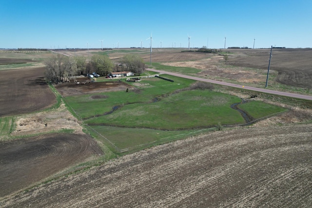 12405 State Highway 91, Leota Twp, MN 56155 - view of rural area