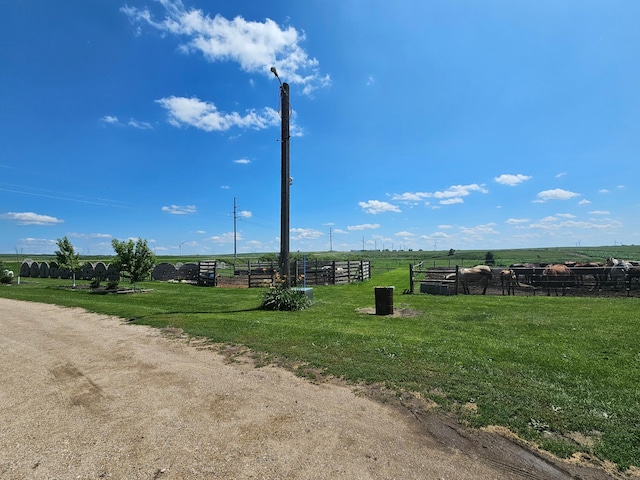 12405 State Highway 91, Leota Twp, MN 56155 - view of community featuring a rural view