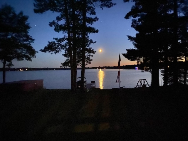 water view