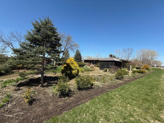 3225 180th St, Lester Prairie, MN 55354 - view of yard