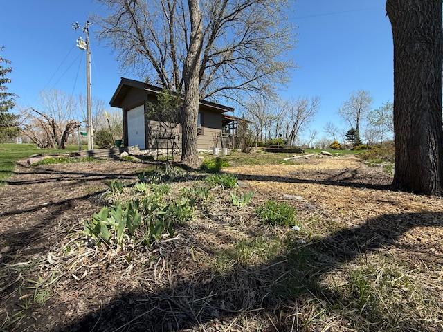 3225 180th St, Lester Prairie, MN 55354 - view of yard