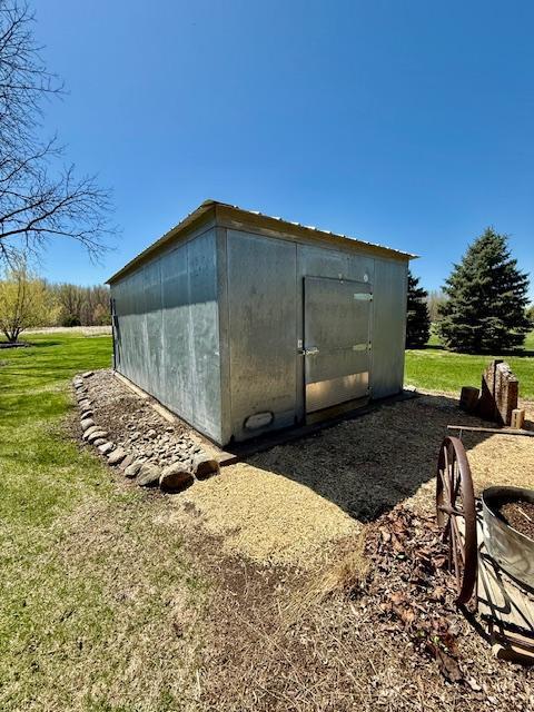 3225 180th St, Lester Prairie, MN 55354 - view of shed