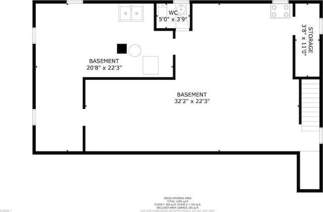 home floor plan