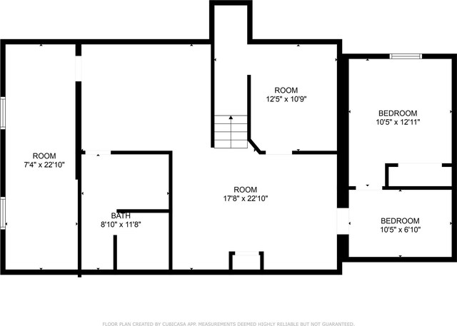 6715 Bloomington Ave, Richfield, MN 55423 - floor plan
