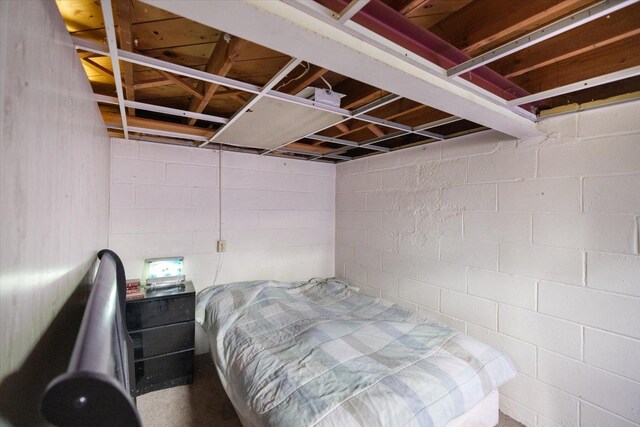 view of bedroom