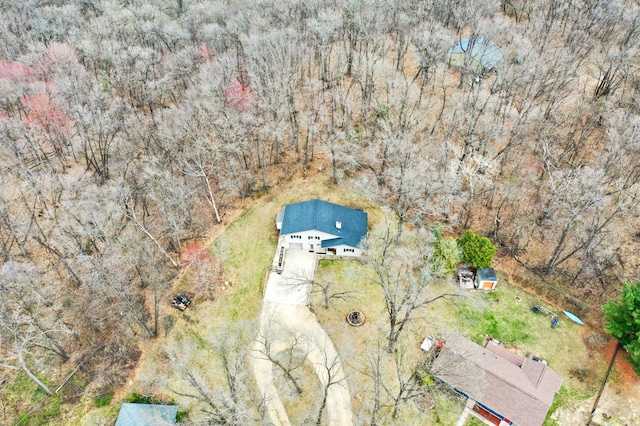 73466 318th Ave, Lake City, MN 55041 - aerial view of property and surrounding area