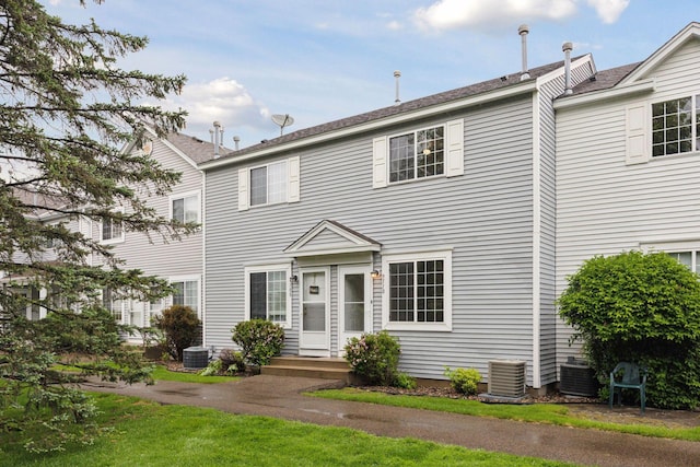 9110 Terra Verde Trl, Eden Prairie, MN 55347 - multi unit property with central air condition unit