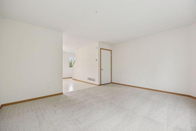 9110 Terra Verde Trl, Eden Prairie, MN 55347 - spare room with light colored carpet and baseboards
