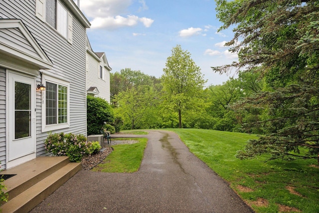 9110 Terra Verde Trl, Eden Prairie, MN 55347 - view of grassy yard